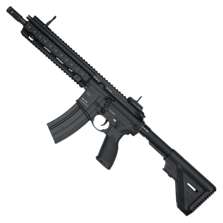 UMAREX/VFC 電動ガン H&K HK416A5 AEG JP.ver [ ブラック ] アンビ