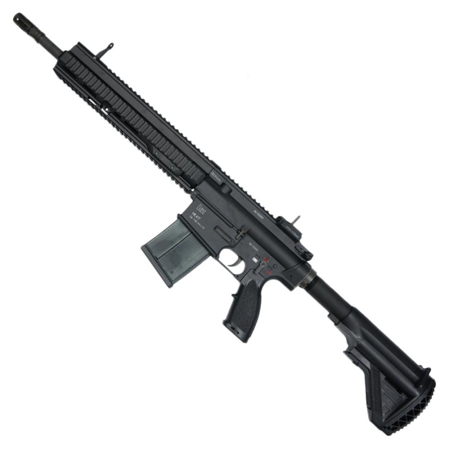 ウマレックス/VFC  Hk417 16inch電動ガン UMAREX/VFC 電動ガン H&K HK417 16in Recon AEG JP.Ver ウマレックス