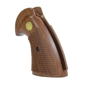 TANAKA WORKS 木製グリップ + Weight コルトパイソン対応