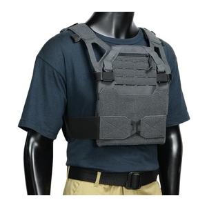 DIRECT ACTION プレートキャリア SPITFIRE MK II [ シャドーグレー / M