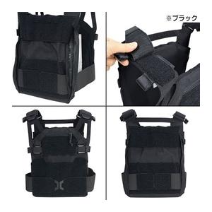 DIRECT ACTION プレートキャリア SPITFIRE MK II [ マルチカム / M