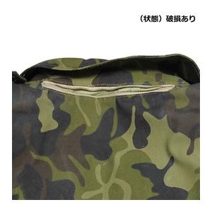 ルーマニア軍放出品 フィールドジャケット 防寒着 M90リーフ迷彩 [ 可