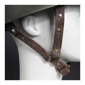 ルーマニア軍放出品 ヘルメット M73 スチール製 羅軍 M1973ヘルメット