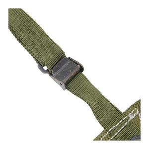 チェコ軍放出品 サスペンダー VZ85装備 オリーブドラブ Y字