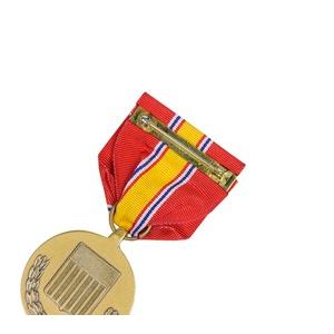 アメリカ軍放出品 記章 ナショナルディフェンスサービスメダル 国防