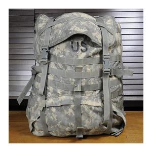 米軍放出品 フィールドパック MOLLE II Rucksack ラージ ACU 米軍放出品 フィールドパック MOLLE II Rucksack ラージ ACU