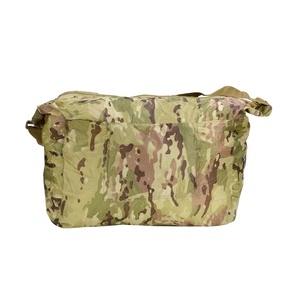 ショルダーバッグ 大容量 ポケッタブル 防水 マルチカム 折り畳み式