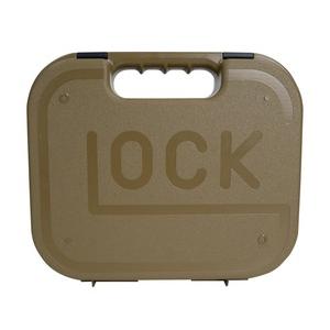GLOCK 純正 ハンドガンケース G19X 1丁用 デザートアースカラー 47224
