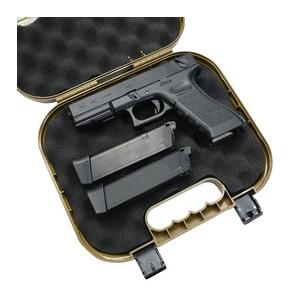 GLOCK 純正 ハンドガンケース G19X 1丁用 デザートアースカラー 47224
