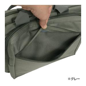 GLOCK ピストルケース 公式アイテム 2丁用 AP60300 [ ブラック