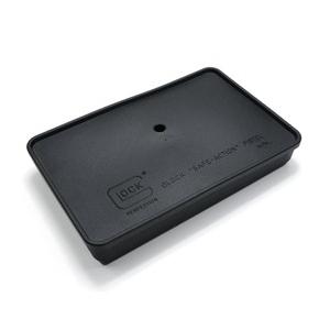 GLOCK ハンドガンケース 公式グッズ ブラスチック製 [ Lサイズ
