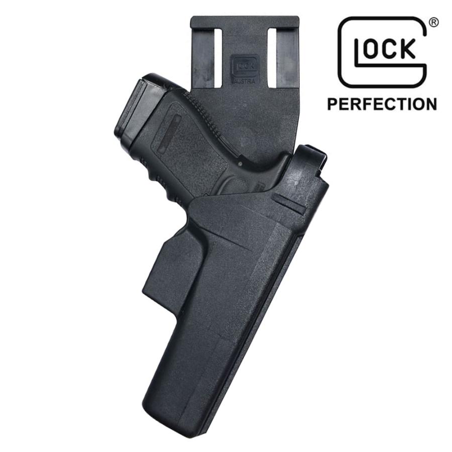 GLOCK 17 ガスガン ホルスター付き グロック17 実銃用ホルスター 東京マルイ G17Gen4ガスガン対応