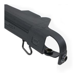 GLOCK 純正 ホルスター G17/18C/19/26他対応 ピストルベルト用フック付