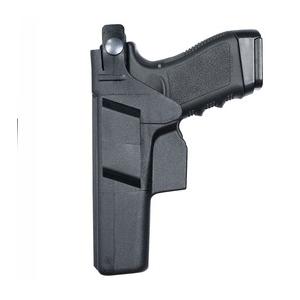 GLOCK 純正 OWBホルスター G17/18C/19/26他対応 ベルトループ付 右利き