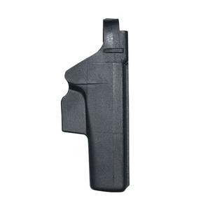 GLOCK 純正 OWBホルスター G17/18C/19/26他対応 ベルトループ付 右利き
