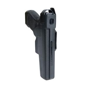 GLOCK 純正 OWBホルスター G17/18C/19/26他対応 ベルトループ付 右利き