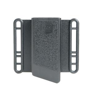 GLOCK 純正 ピストルマガジンポーチ 左右兼用 ポリマー製 ダブルカラム