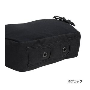 DIRECT ACTION アンダーポーチ LIGHT ドロップダウンポーチ PO-UPLT