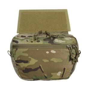 DIRECT ACTION アンダーポーチ LIGHT 3コンパートメント式 プレート