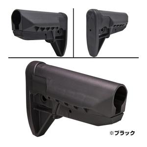 BCM ガンファイターストック GUNFIGHTER Mod.0 SOPMOD M4/AR15用