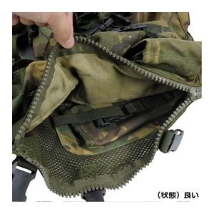 イギリス軍　砂漠迷彩DPMタクティカルベスト（ポーチ 6 個付き） イギリス軍放出品 タクティカルベスト DPM迷彩 ポーチ8個付き [ 可