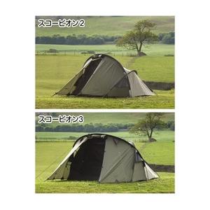 Snugpak テント スコーピオン 折りたたみ 軽量 [ 2人用 Snugpak テント スコーピオン 折りたたみ 軽量 [ 2人用