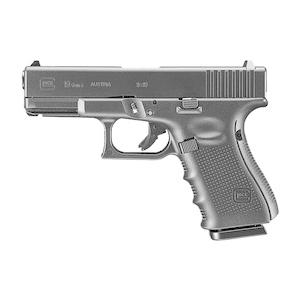 Glock19 Gen.4 東京マルイガスブローバックNo.105 TOKYO MARUI（東京マルイ） ガスガン GLOCK19 Gen.4 グロック No.105