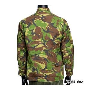 イギリス軍放出品 Soldier 95 フィールドジャケット DPM迷彩 空軍 小