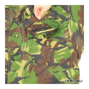 イギリス空軍（RAF）デザートDPM迷彩ジャケット イギリス軍放出品 Soldier 95 フィールドジャケット DPM迷彩 空軍 小