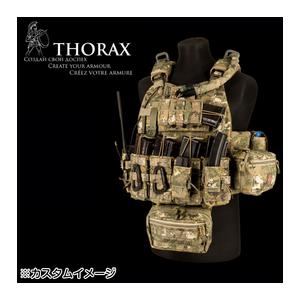 SRVV プレートキャリア THORAX ロシア製 1000Dコーデュラ生地 3D