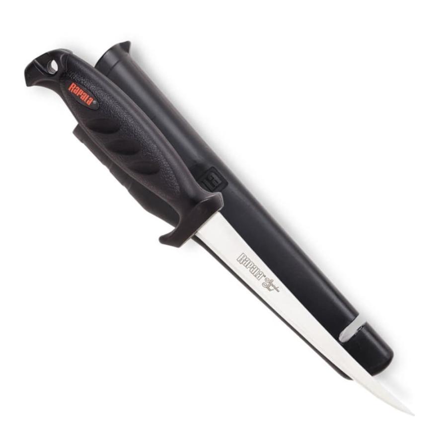 RaPaLa（ラパラ） フィレナイフ デラックスファルコン 専用シース付 