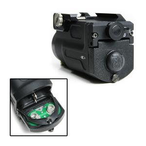 ウェポンライト Zenit ウェポンライト Klesh-2P Gen2.0 リモートスイッチ KV-D2P付き