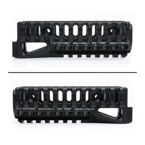 Zenit ロアハンドガード B-11 トライレール AKS-74U クリンコフ用