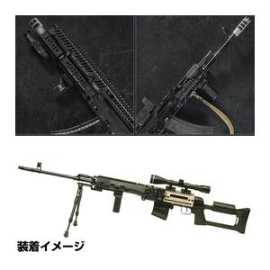 Zenit バーティカルフォアグリップ 金属製 ピカティニーレール用 [ RK