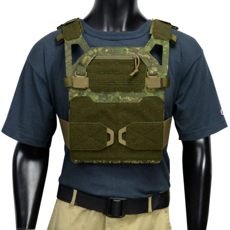 DIRECT ACTION プレートキャリア SPITFIRE MK II [ ペンコットワイルド