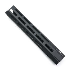 BCM ハンドガード MCMR M-LOK アルミ合金製 M4/AR15用 [ ブラック / 9