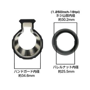 BCM ハンドガード MCMR M-LOK アルミ合金製 M4/AR15用 [ ブラック / 9