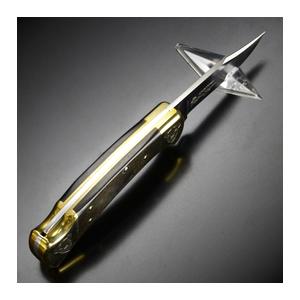BUCK 折りたたみナイフ 112 限定品 イエローホースカスタム
