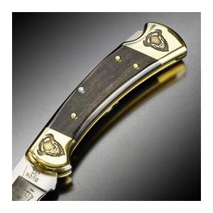 BUCK 折りたたみナイフ 112 限定品 イエローホースカスタム BUCK 折りたたみナイフ 112 限定品 イエローホースカスタム