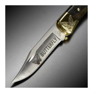 BUCK 折りたたみナイフ 110 限定品 イエローホースカスタム BUCK 折りたたみナイフ 110 限定品 イエローホースカスタム