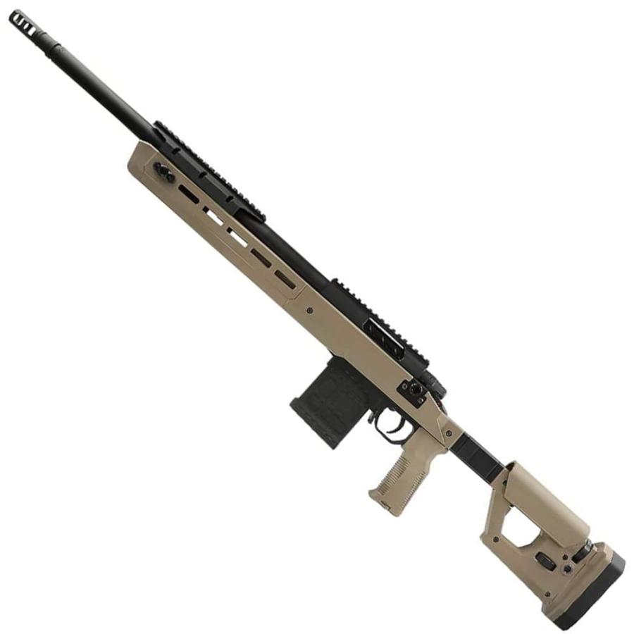 DOUBEL EAGLE エアコッキングガン Magpul Pro 700 ガンケース付き M66 