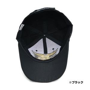 ベースボールキャップ NAVY SEAL 帽子 ロゴ入り 米国海軍特殊部隊
