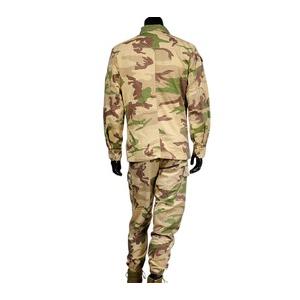 イタリア軍放出品 迷彩服 BDU 上下セット M92デザートリーフ迷彩 [ 46