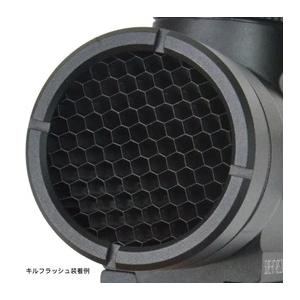 ノーベルアームズ ドットサイト SURE HIT ACCURA キルフラッシュ付 NOVEL ARMS ドットサイト SURE HIT ARS キルフラッシュ、Lo/Hiマウント