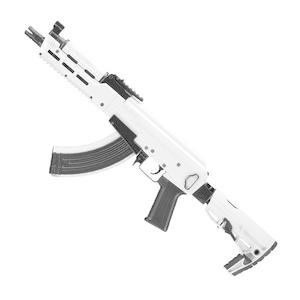 TOKYO MARUI（東京マルイ） 次世代電動ガン AKホワイトストーム No.32