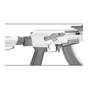 TOKYO MARUI（東京マルイ） 次世代電動ガン AKホワイトストーム No.32