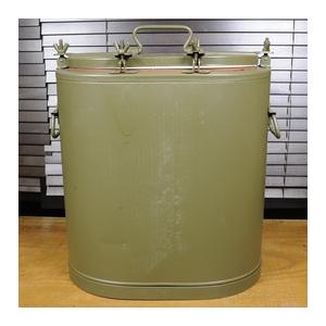 チェコ軍放出品 ミリタリーフードコンテナ 保温ボックス 約25L