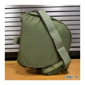 アメリカ軍放出品 ガスマスクバッグ M40 M42 MCU-2/APガスマスク用