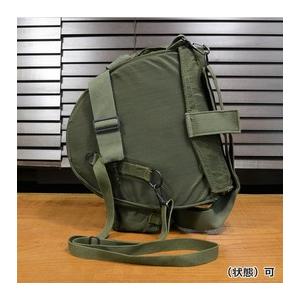 アメリカ軍放出品 ガスマスクバッグ M40 M42 MCU-2/APガスマスク用