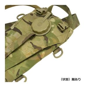 イギリス軍放出品 ハイドレーションキャリア CAMELBAK製 MTP迷彩